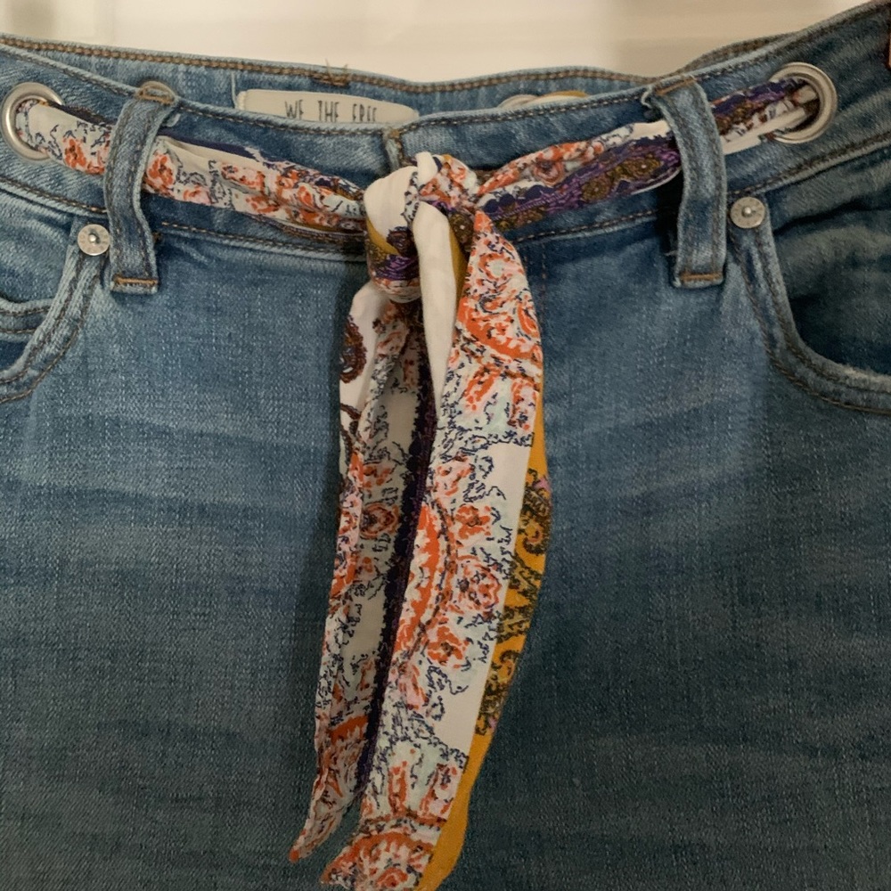 ⭐️FREE PEOPLE Jeans⭐️